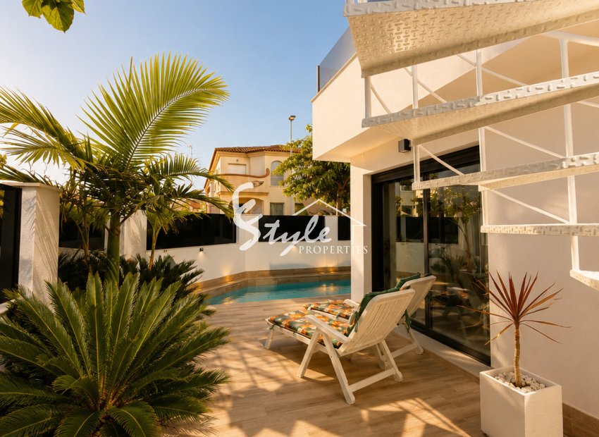 New build - Townhouse - San Pedro del Pinatar