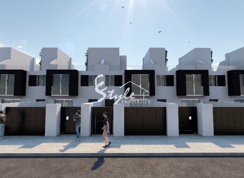 New build - Townhouse - Santiago de Ribeira - Santiago de la ribera