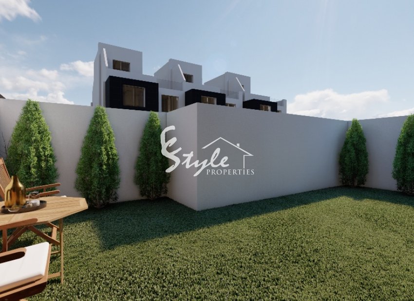 New build - Townhouse - Santiago de Ribeira - Santiago de la ribera