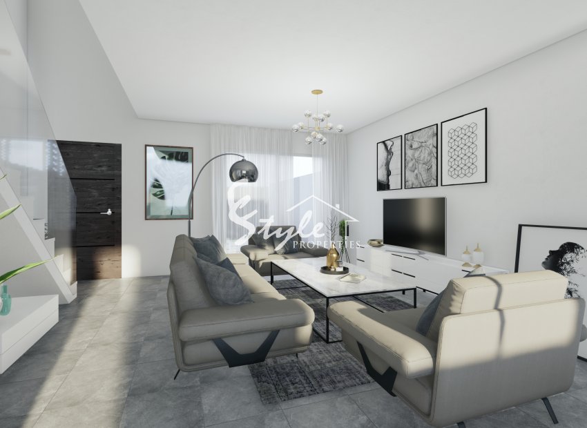 New build - Townhouse - Santiago de Ribeira - Santiago de la ribera