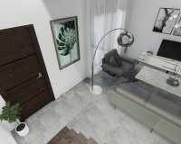 New build - Townhouse - Santiago de Ribeira - Santiago de la ribera