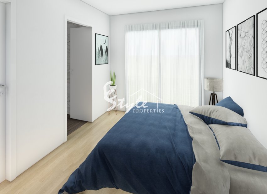 New build - Townhouse - Santiago de Ribeira - Santiago de la ribera