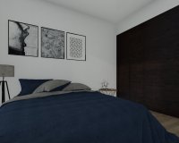 New build - Townhouse - Santiago de Ribeira - Santiago de la ribera