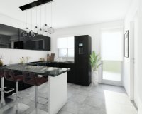 New build - Townhouse - Santiago de Ribeira - Santiago de la ribera