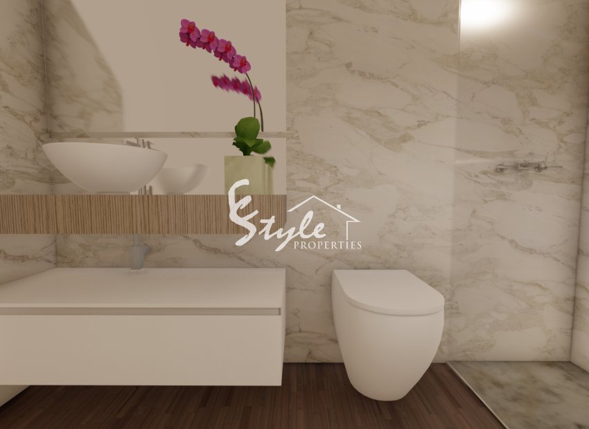 New build - Townhouse - Santiago de Ribeira - Santiago de la ribera