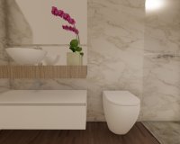 New build - Townhouse - Santiago de Ribeira - Santiago de la ribera