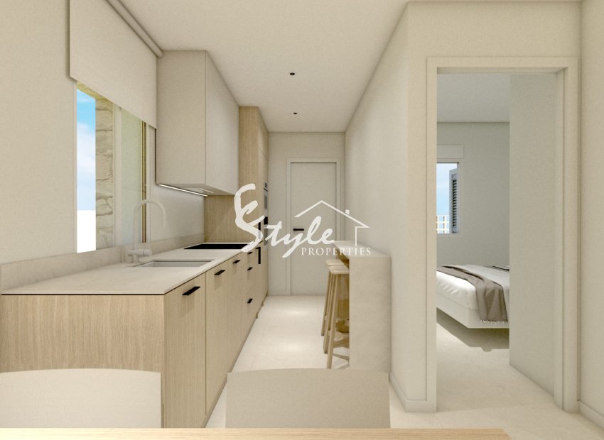 New build - Townhouse - Torre de la Horadada (Alicante) - Torre de la Horadada