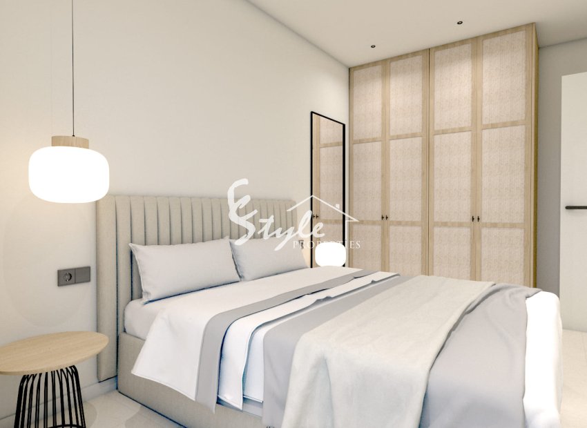 New build - Townhouse - Torre de la Horadada (Alicante) - Torre de la Horadada