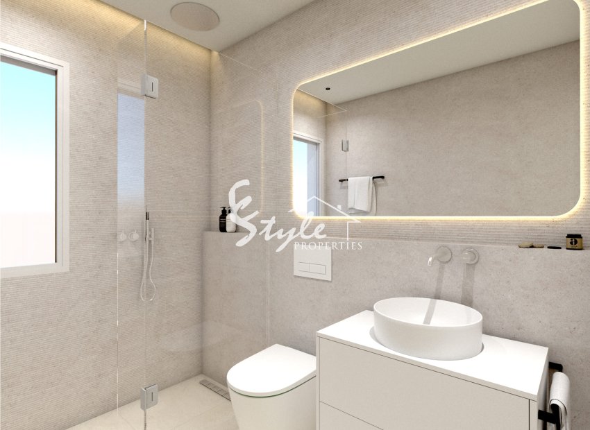 New build - Townhouse - Torre de la Horadada (Alicante) - Torre de la Horadada
