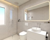 New build - Townhouse - Torre de la Horadada (Alicante) - Torre de la Horadada