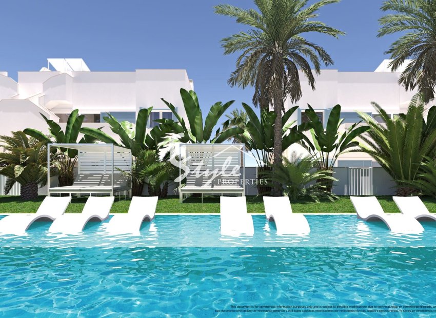 New build - Townhouse - Torre de la Horadada (Alicante) - Torre de la Horadada