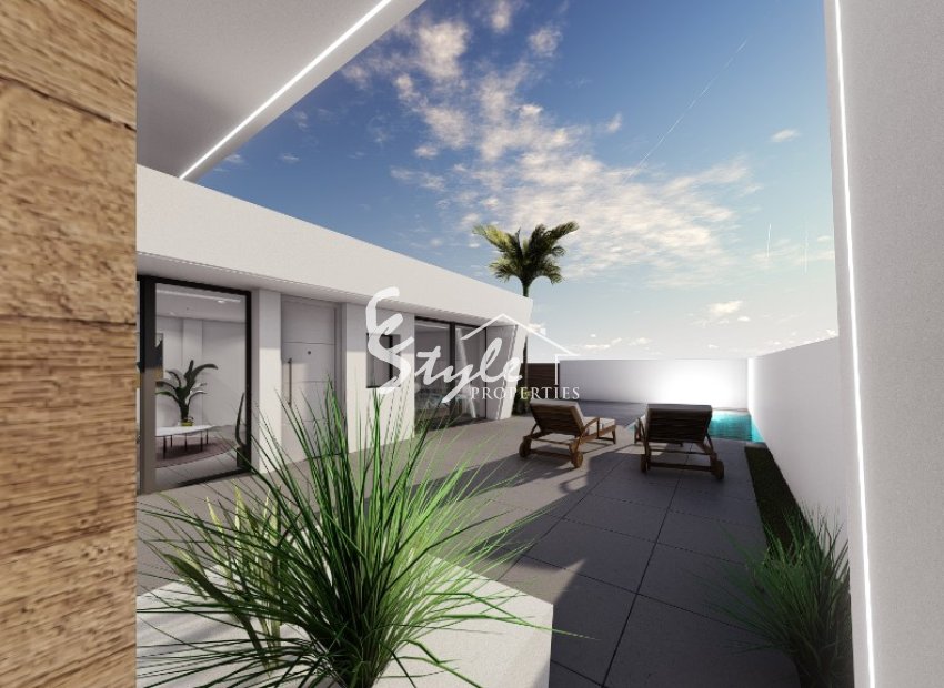 New build - Townhouse - Torre Pacheco - Torrepacheco