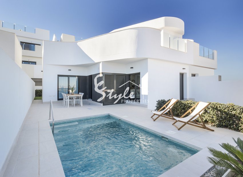 New build - Townhouse - Torrevieja