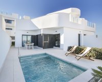 New build - Townhouse - Torrevieja