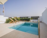 New build - Townhouse - Torrevieja