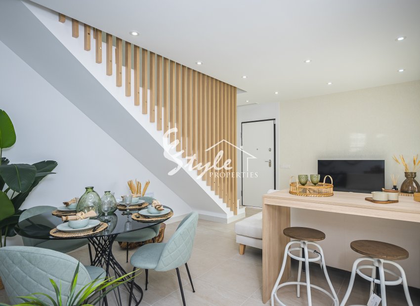 New build - Townhouse - Torrevieja