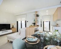 New build - Townhouse - Torrevieja