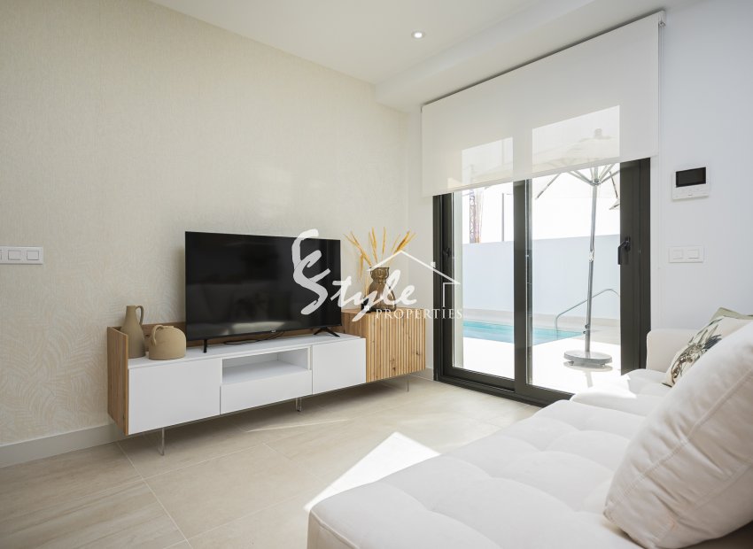 New build - Townhouse - Torrevieja