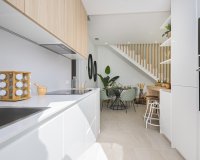 New build - Townhouse - Torrevieja
