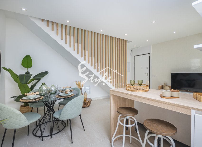 New build - Townhouse - Torrevieja