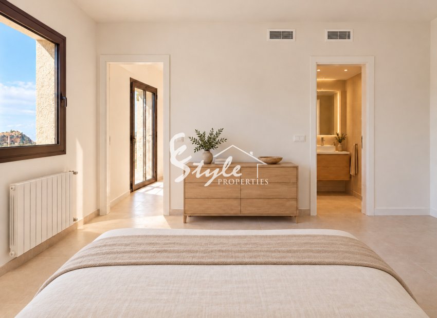 New build - Townhouse - Turre