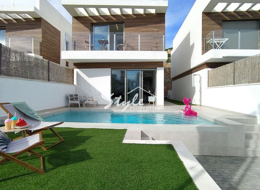 New build - Townhouse - Villamartín - Villamartin