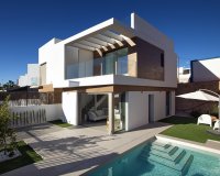 New build - Townhouse - Villamartín - Villamartin