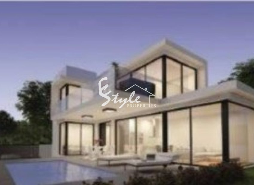 New build - Townhouse - Villamartín - Villamartin