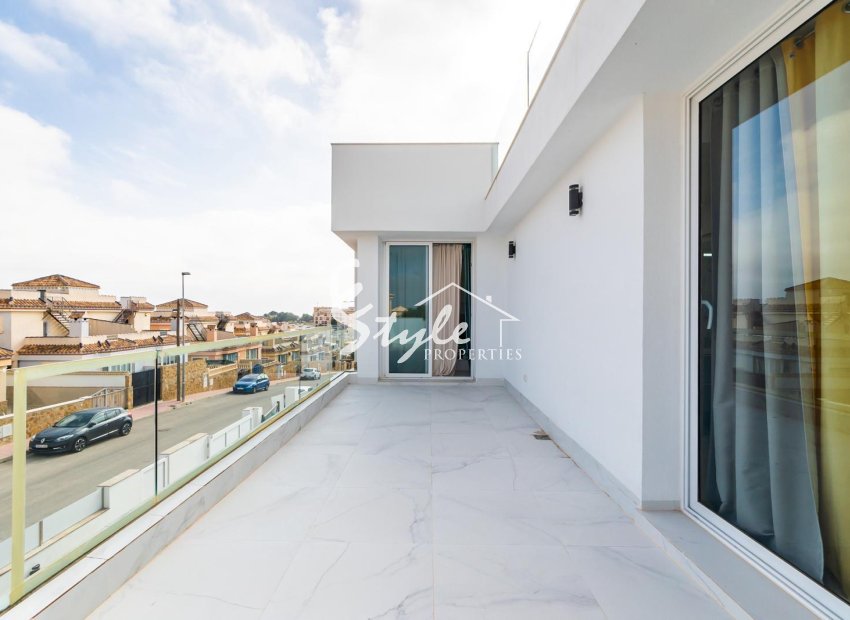 New build - Townhouse - Villamartín - Villamartin