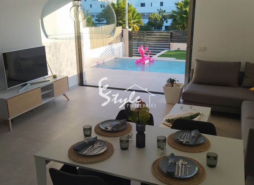 New build - Townhouse - Villamartín - Villamartin