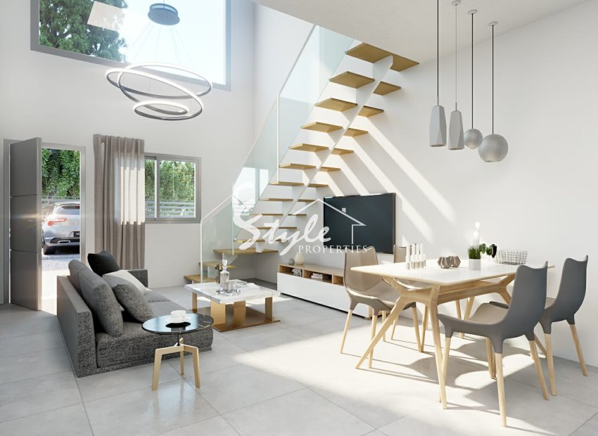 New build - Townhouse - Villamartín - Villamartin