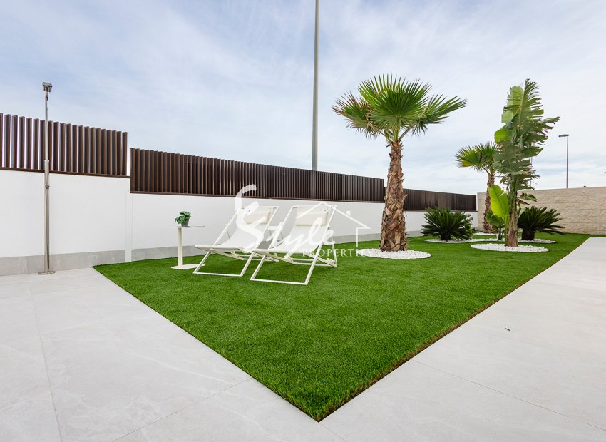 New build - Townhouse - Vistabella Golf