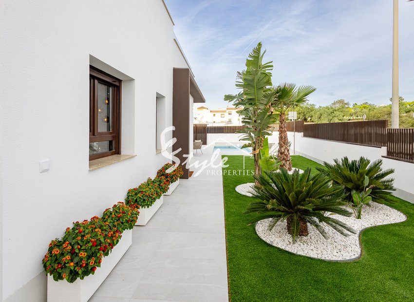 New build - Townhouse - Vistabella Golf