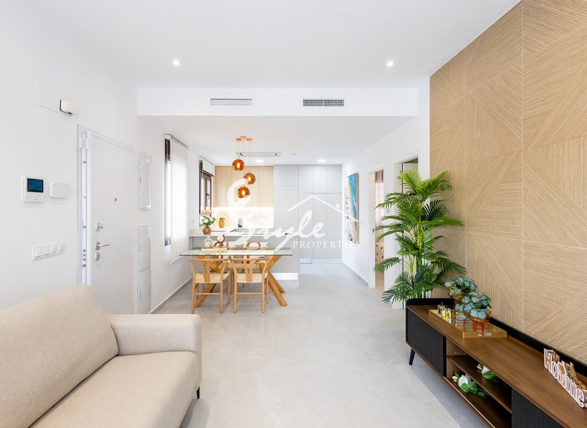 New build - Townhouse - Vistabella Golf