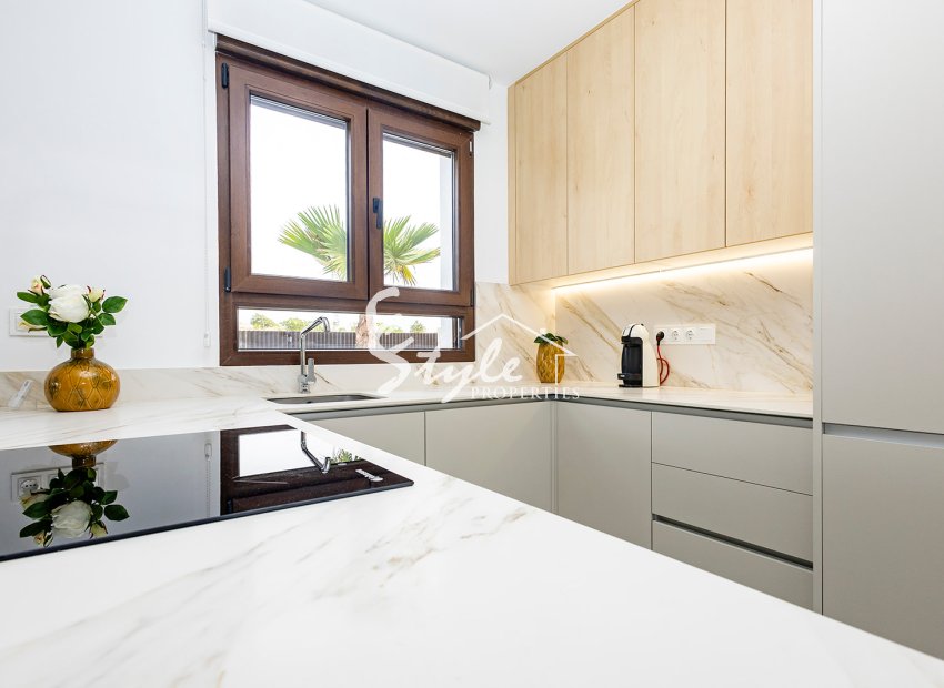 New build - Townhouse - Vistabella Golf