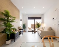 New build - Townhouse - Vistabella Golf