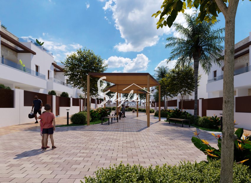 New build - Townhouse - Vistabella Golf