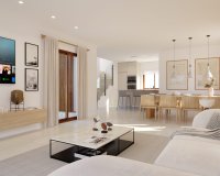 New build - Townhouse - Vistabella Golf