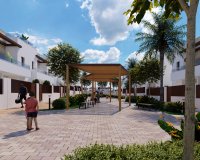 New build - Townhouse - Vistabella Golf