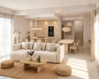 New build - Townhouse - Vistabella Golf