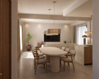 New build - Townhouse - Vistabella Golf