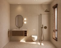 New build - Townhouse - Vistabella Golf