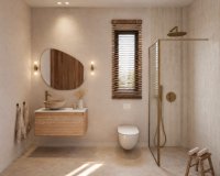 New build - Townhouse - Vistabella Golf