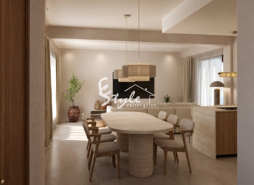 New build - Townhouse - Vistabella Golf