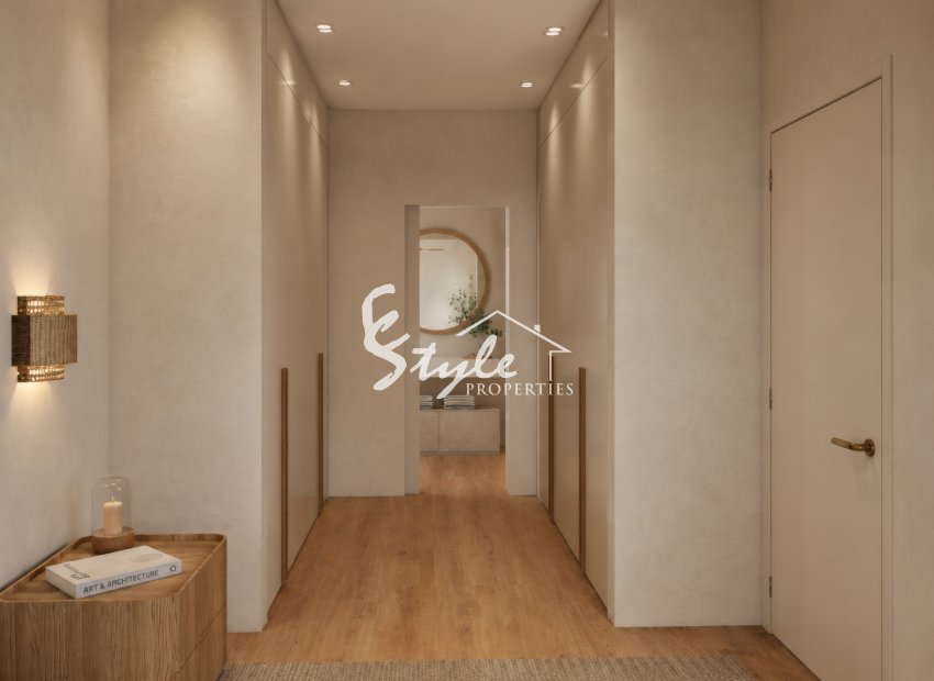 New build - Townhouse - Vistabella Golf