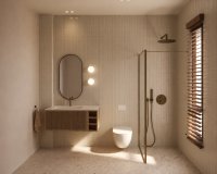 New build - Townhouse - Vistabella Golf