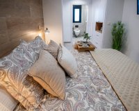 New build townhouses for sale in San Javier, Murcia, Spain. ON1675