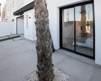 New build townhouses for sale in San Javier, Murcia, Spain. ON1675