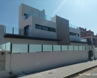 New build townhouses for sale in Villamartin, Costa Blanca, Spain. ON1782