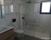 New build townhouses for sale in Villamartin, Costa Blanca, Spain. ON1782